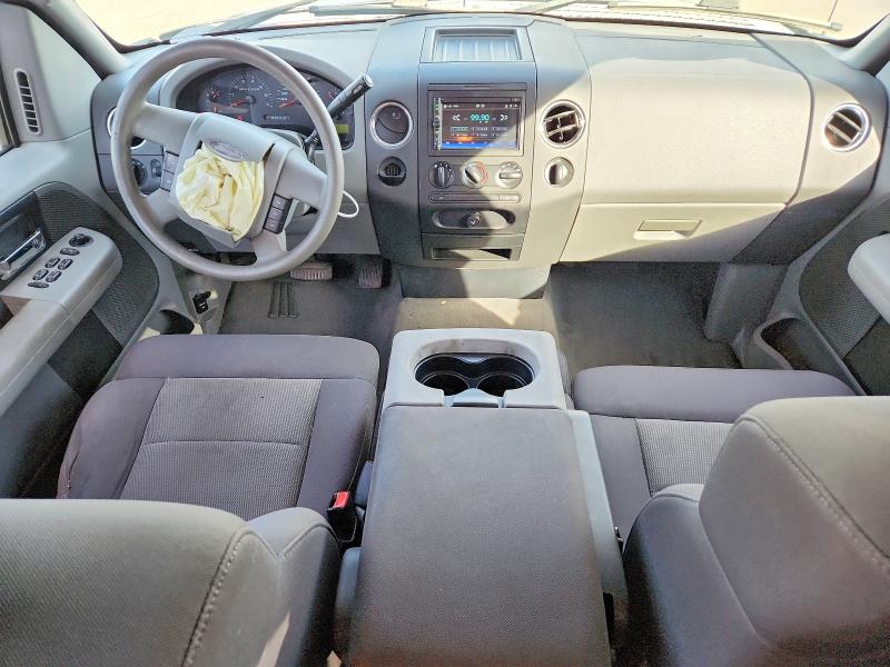 Photo 8 from auction – 2004 FORD F150 with VIN 1FTPX12514NA38760