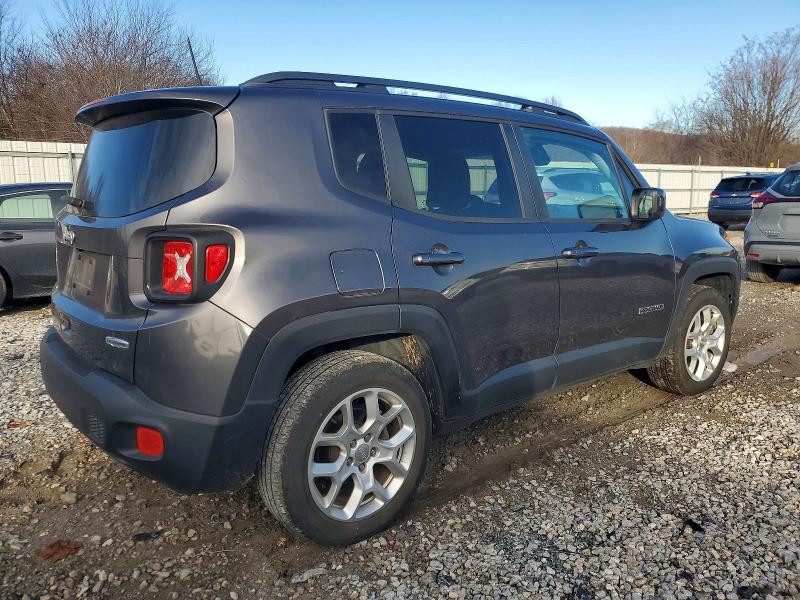 Photo 3 from auction – 2018 JEEP RENEGADE L with VIN ZACCJABB7JPH48108