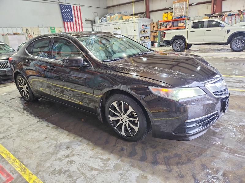 Photo 4 from auction – 2015 ACURA TLX TECH with VIN 19UUB1F57FA004510