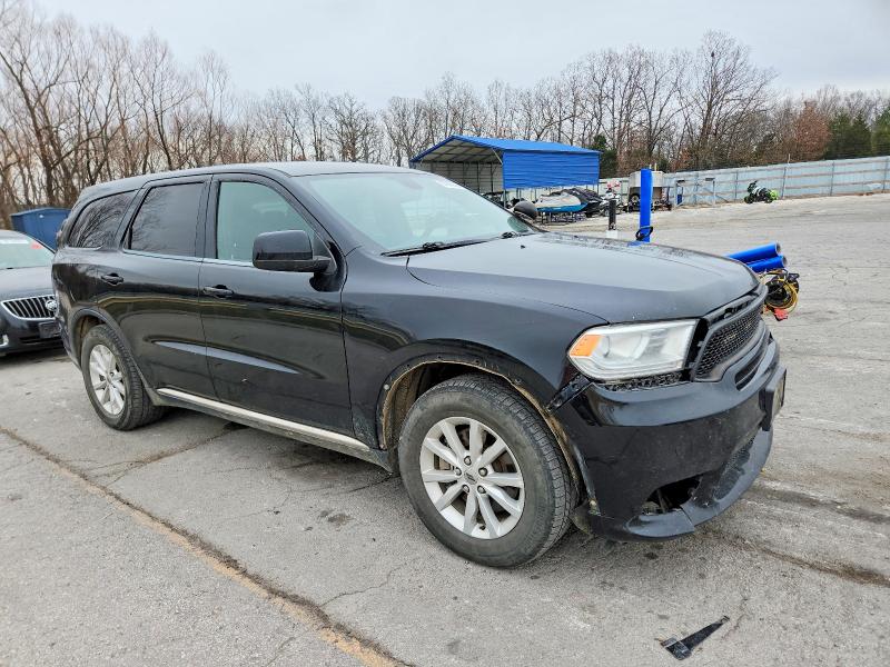 Photo 4 from auction – 2019 DODGE DURANGO with VIN 1C4SDJFT2KC781240