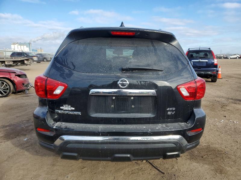 Photo 6 from auction – 2020 NISSAN PATHFINDER with VIN 5N1DR2BM4LC612042
