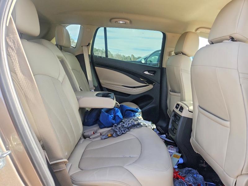 Photo 11 from auction – 2017 BUICK ENVISION E with VIN LRBFXBSA9HD005255