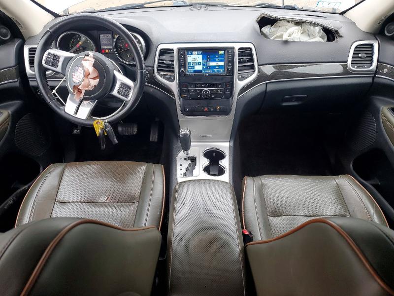 Photo 8 from auction – 2011 JEEP GRAND CHER with VIN 1J4RR4GG1BC676010