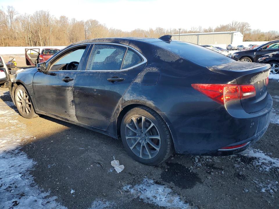 Photo 2 from auction – 2015 ACURA TLX TECH with VIN 19UUB2F57FA008028