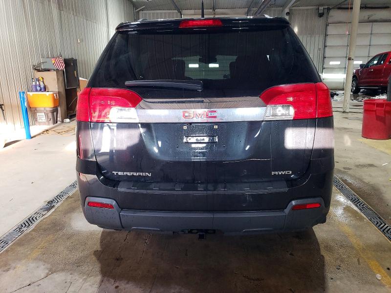 Фото 6 с аукциона – 2012 GMC TERRAIN SL с VIN 2GKFLVEK9C6113101