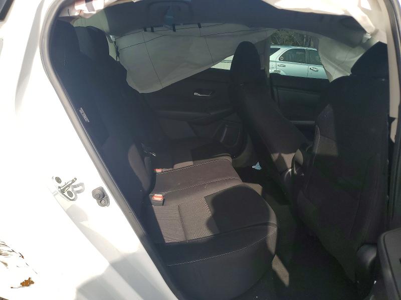 Photo 10 from auction – 2022 NISSAN SENTRA with VIN 3N1AB8CV1NY314616