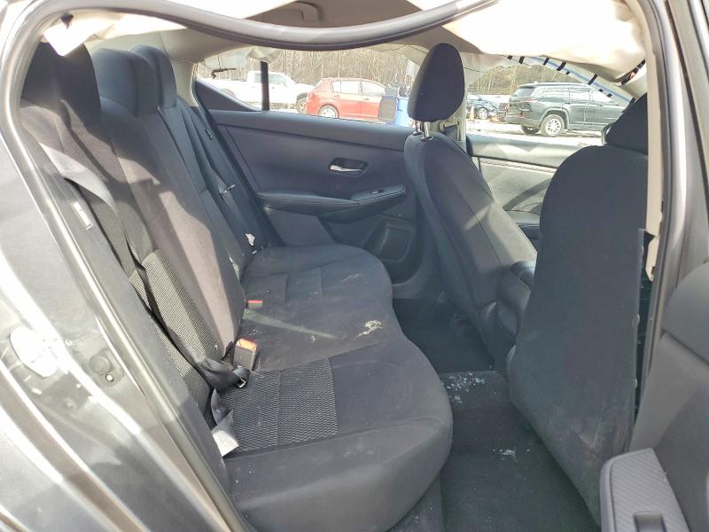 Фото 10 с аукциона – 2023 NISSAN SENTRA S с VIN 3N1AB8BVXPY301044
