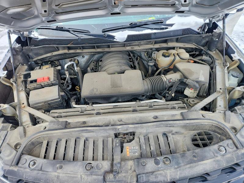 Photo 11 from auction – 2019 CHEVROLET SILVERADO with VIN 1GCRYCEF4KZ381302