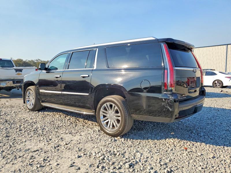 Photo 2 from auction – 2018 CADILLAC ESCALADE E with VIN 1GYS3GKJ4JR305622