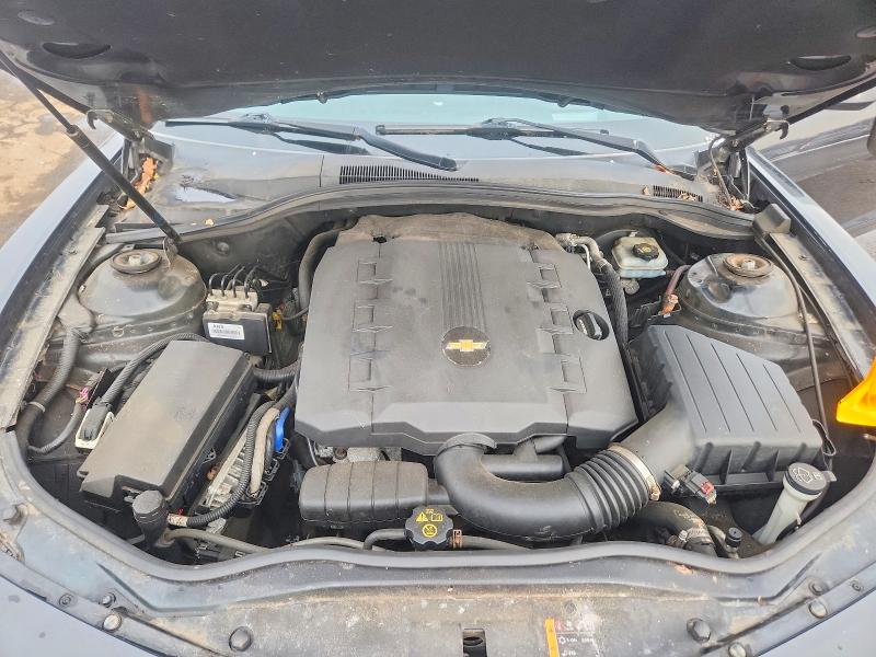 Zdjęcie 11 z aukcji – 2012 CHEVROLET CAMARO LT z VIN 2G1FG1E34C9163672