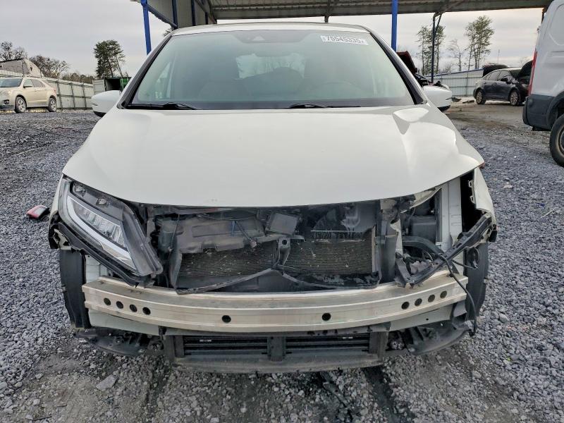 Photo 5 from auction – 2018 HONDA ODYSSEY EL with VIN 5FNRL6H92JB064838
