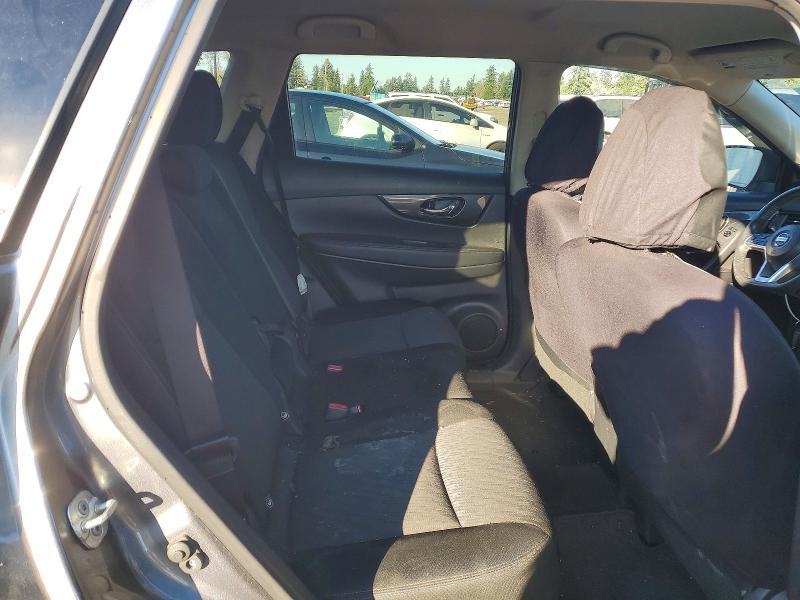 Photo 10 from auction – 2018 NISSAN ROGUE with VIN KNMAT2MT2JP525355