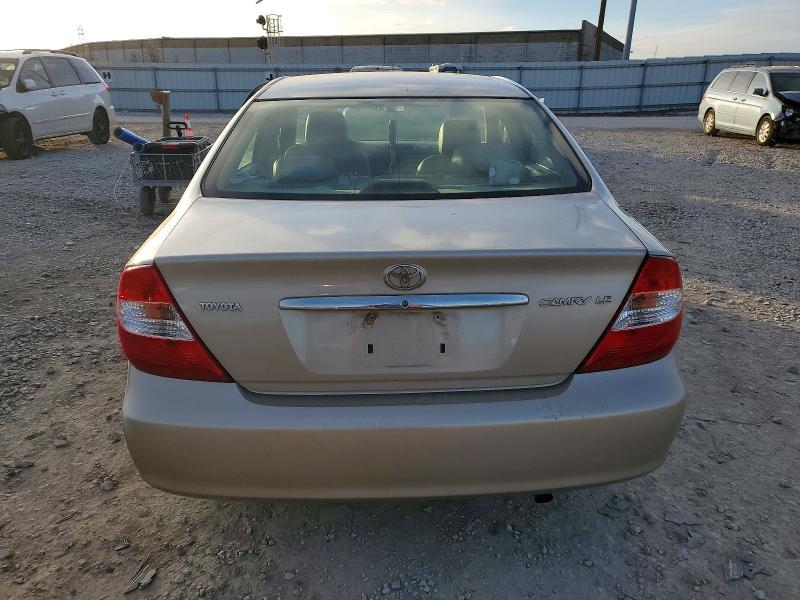 Photo 6 from auction – 2004 TOYOTA CAMRY with VIN 4T1BE32K74U888511