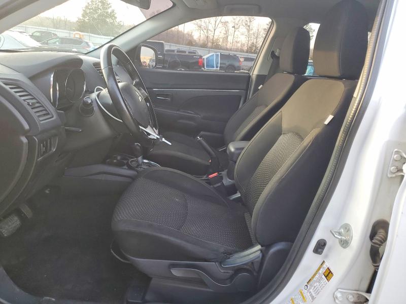 Photo 7 from auction – 2016 MITSUBISHI OUTLANDER with VIN JA4AR3AU7GZ042064
