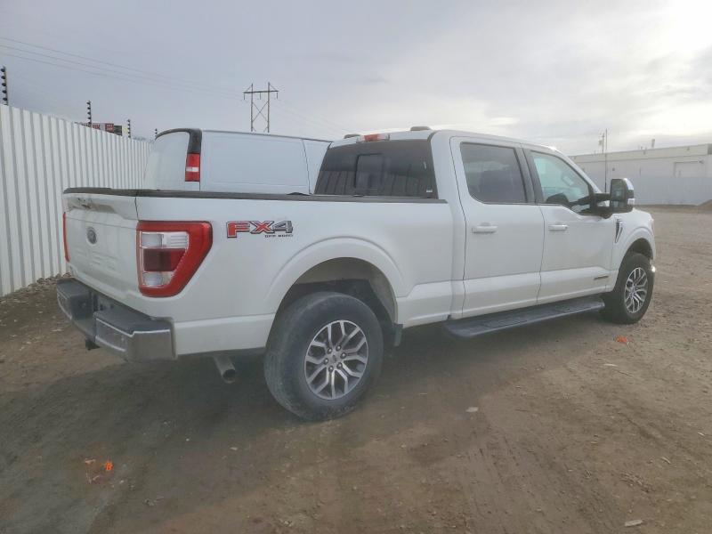 Photo 3 from auction – 2021 FORD F150 SUPER with VIN 1FTFW1ED9MFD05557