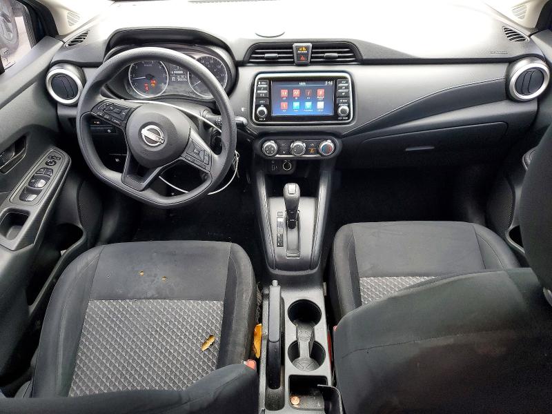 Photo 8 from auction – 2023 NISSAN VERSA S with VIN 3N1CN8DVXPL851628