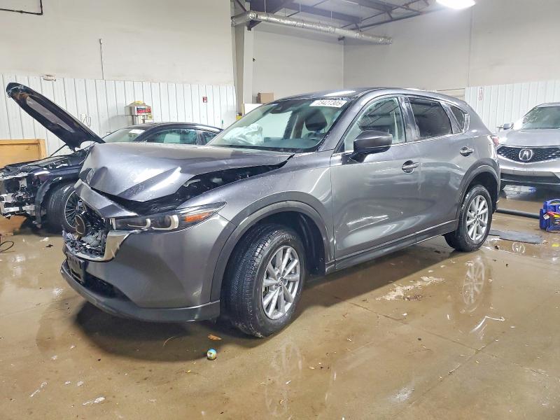 MAZDA CX-5 2023 with VIN JM3KFBBM0P0212353 - Photo from auction