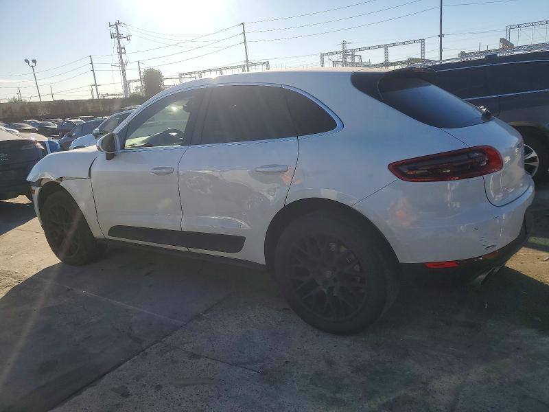 Photo 2 from auction – 2015 PORSCHE MACAN S with VIN WP1AB2A5XFLB70120