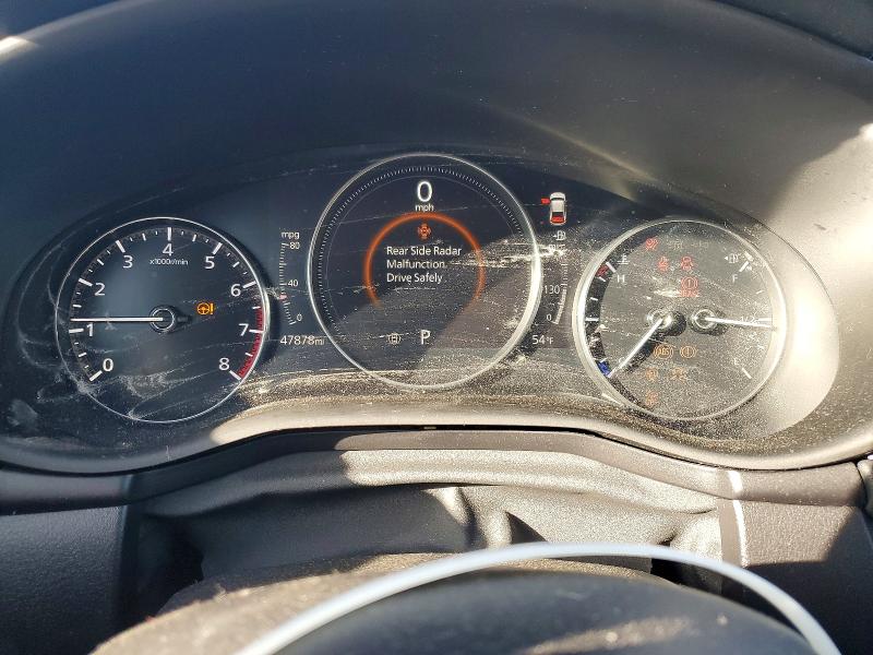 Photo 9 from auction – 2021 MAZDA 3 with VIN 3MZBPABL2MM254374