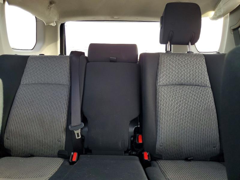 Photo 10 from auction – 2021 TOYOTA 4RUNNER SR with VIN JTEMU5JR1M5854886