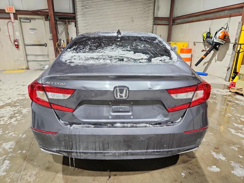 Photo 6 from auction – 2018 HONDA ACCORD with VIN 1HGCV1F48JA085407