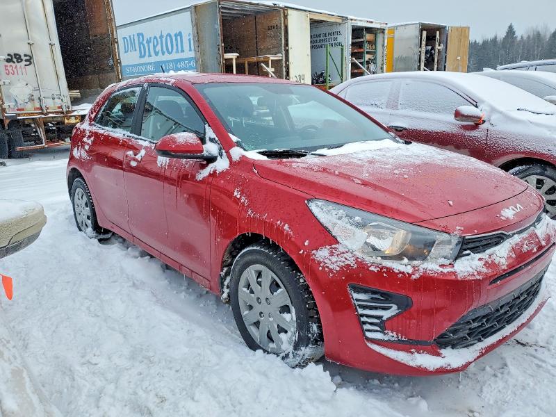 Photo 4 from auction – 2023 KIA RIO S with VIN 3KPA25AD6PE625730