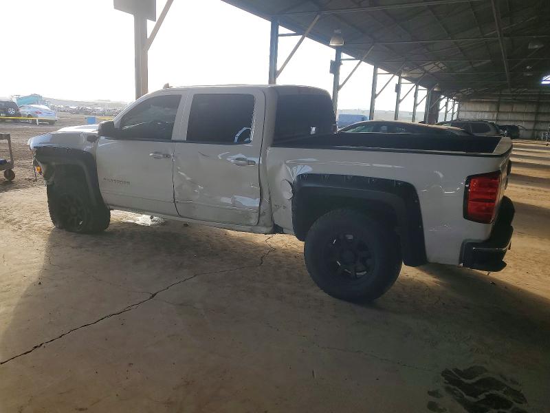 Photo 2 from auction – 2017 CHEVROLET SILVERADO with VIN 3GCPCREC7HG337916