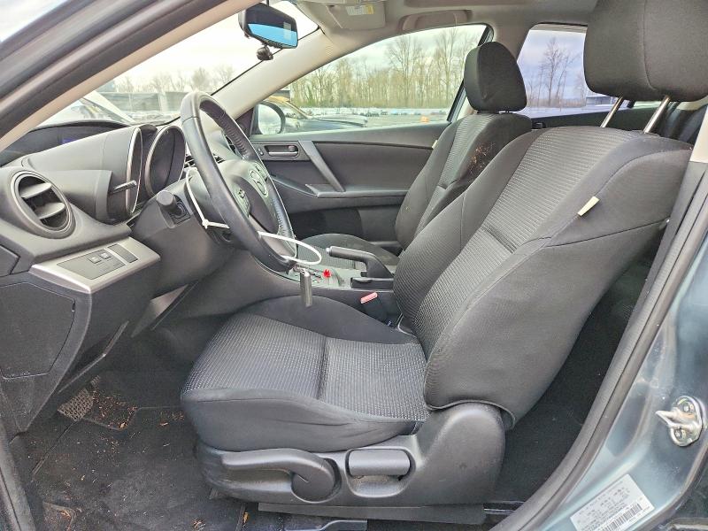 Photo 7 from auction – 2013 MAZDA 3 I with VIN JM1BL1VP1D1769456