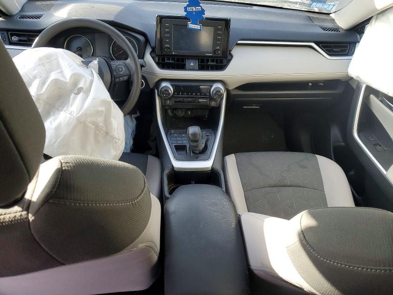 Photo 8 from auction – 2022 TOYOTA RAV4 XLE with VIN 2T3P1RFV1NC257904