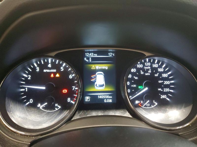 Photo 9 from auction – 2015 NISSAN ROGUE S with VIN 5N1AT2MV1FC891366