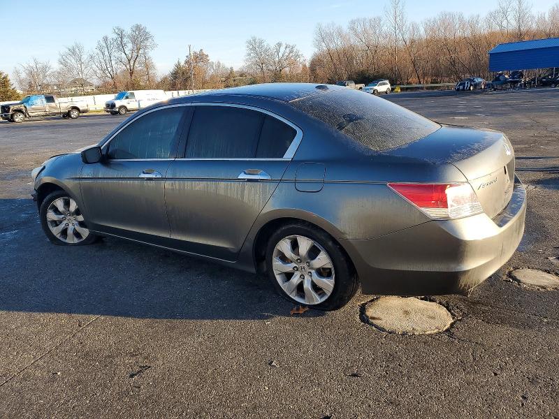 Photo 2 from auction – 2010 HONDA ACCORD EXL with VIN 1HGCP3F8XAA012158