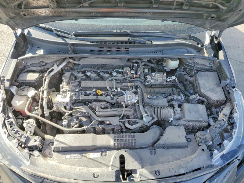 Photo 11 from auction – 2021 TOYOTA COROLLA with VIN JTDS4MCE1MJ076631