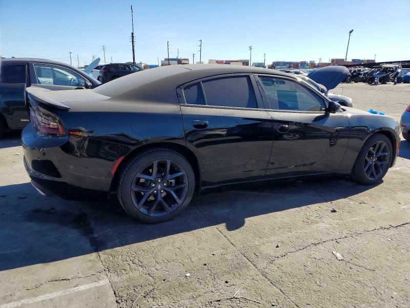 Photo 3 from auction – 2022 DODGE CHARGER SX with VIN 2C3CDXBG2NH220638
