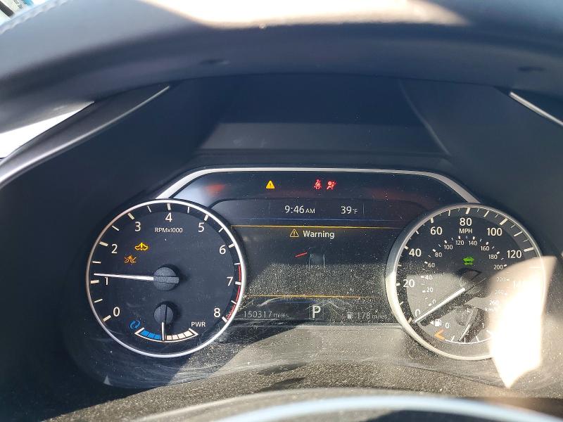 Photo 9 from auction – 2016 NISSAN MURANO SL with VIN 5N1CZ2MG0GN152214