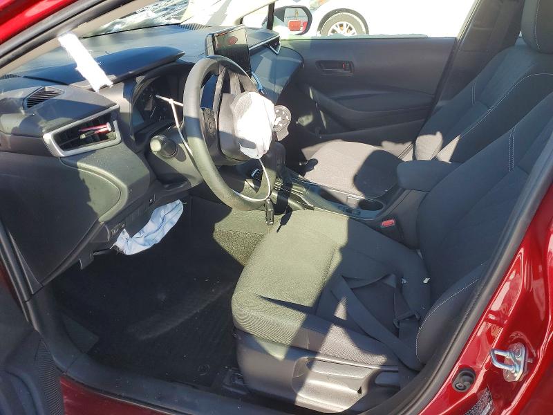 Photo 7 from auction – 2023 TOYOTA COROLLA LE with VIN JTDBCMFE4PJ008861