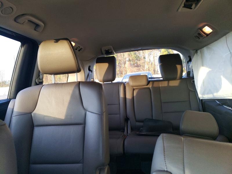 Photo 10 from auction – 2014 HONDA ODYSSEY TO with VIN 5FNRL5H92EB068050