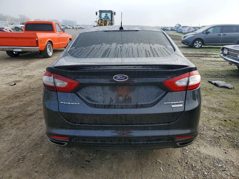Photo 6 from auction – 2015 FORD FUSION with VIN 3FA6P0K91FR184123