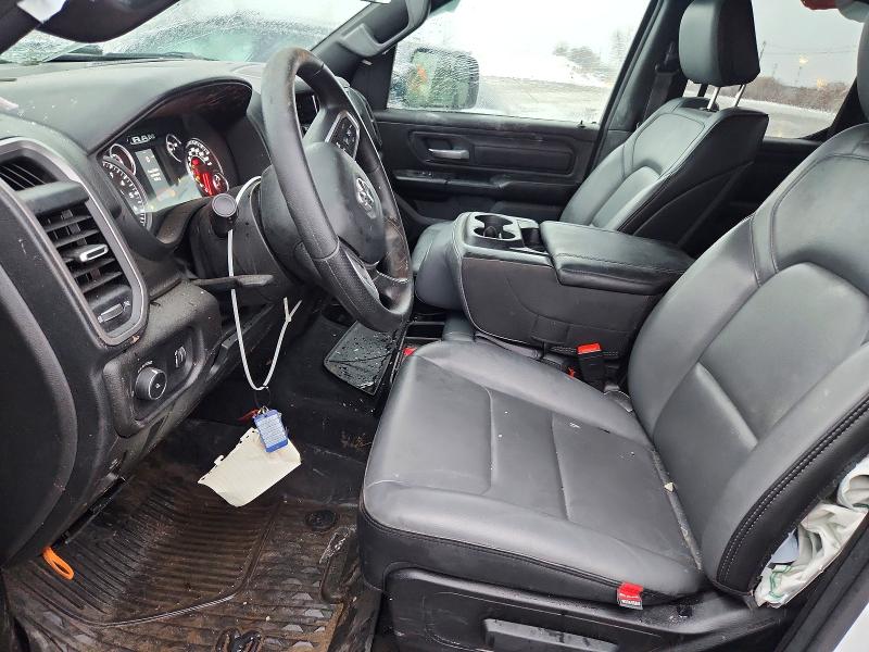 Photo 7 from auction – 2025 RAM 1500 with VIN 1C6RRFCG2SN769833