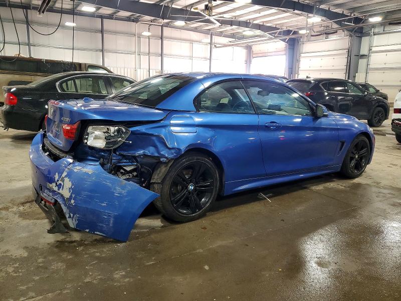 Фото 3 с аукциона – 2015 BMW 428 I с VIN WBA3V5C55FP752955