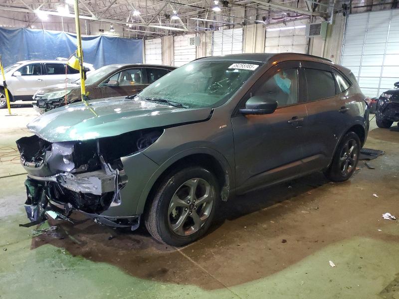 FORD ESCAPE 2024 with VIN 1FMCU9MN5RUA60255 - Photo from auction