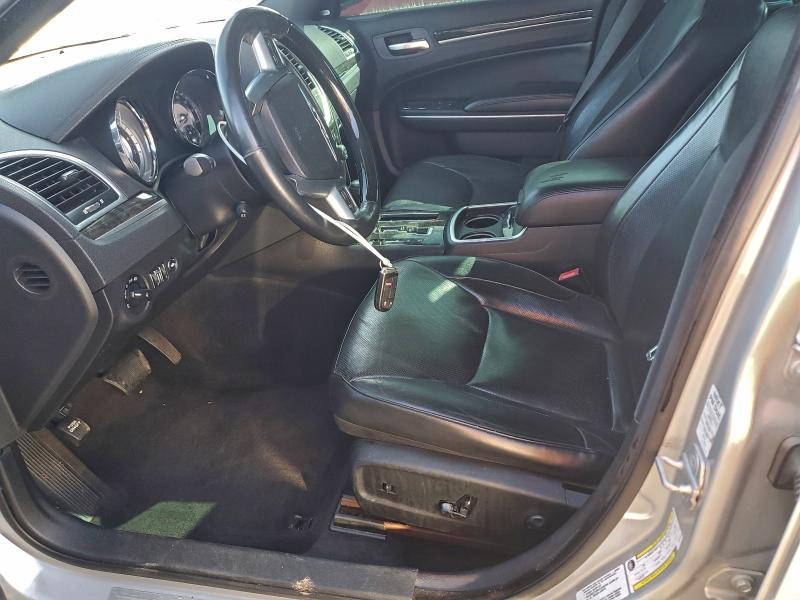 Photo 7 from auction – 2012 CHRYSLER 300C with VIN 2C3CCAET3CH264816