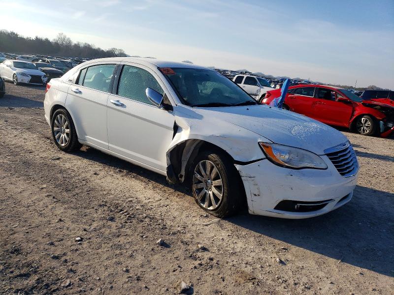 Photo 4 from auction – 2013 CHRYSLER 200 with VIN 1C3CCBCG6DN526140
