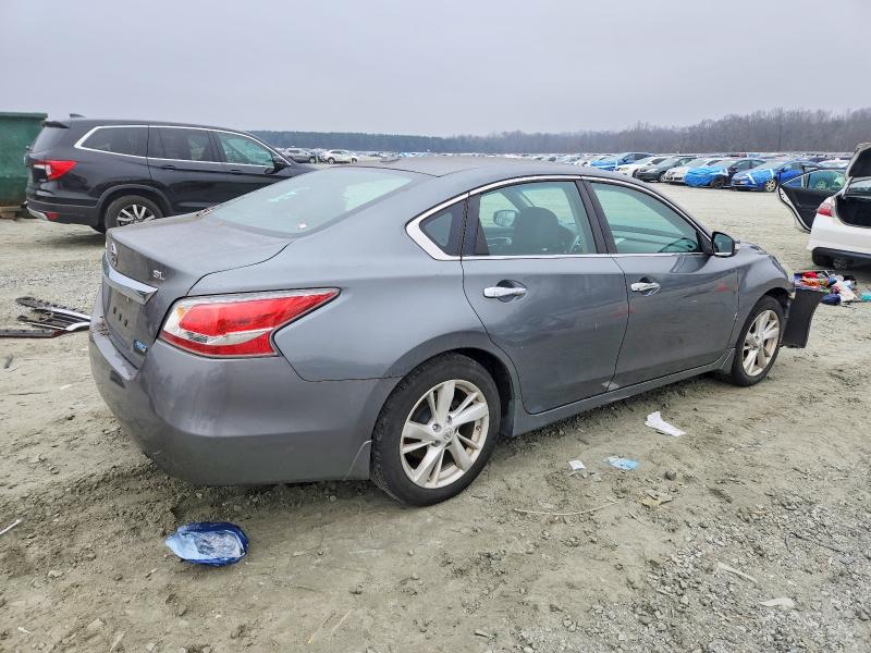 Photo 3 from auction – 2014 NISSAN ALTIMA with VIN 1N4AL3AP0EN348034