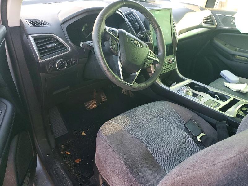 Photo 8 from auction – 2024 FORD EDGE SEL with VIN 2FMPK4J96RBA60711