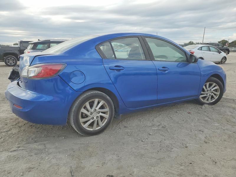 Фото 3 с аукциона – 2012 MAZDA 3 I с VIN JM1BL1V74C1666529