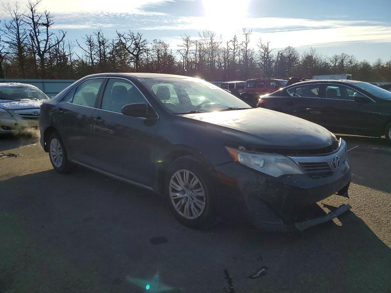 Photo 4 from auction – 2012 TOYOTA CAMRY BASE with VIN 4T4BF1FK5CR230590