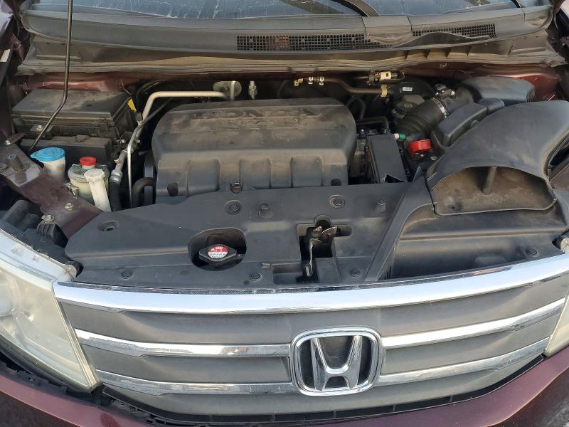 Zdjęcie 12 z aukcji – 2012 HONDA ODYSSEY z VIN 5FNRL5H94CB105015