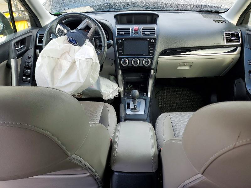 Photo 8 from auction – 2018 SUBARU FORESTER 2 with VIN JF2SJARC9JH478365