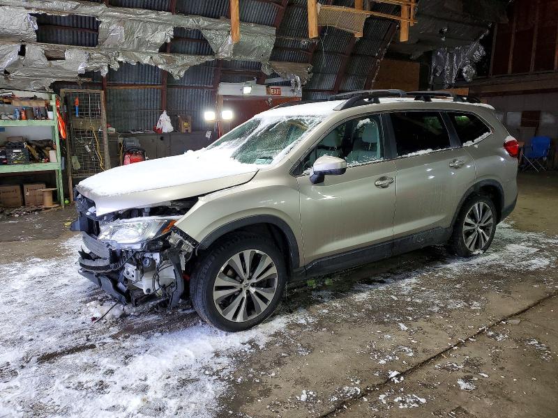 Photo 1 from auction – 2020 SUBARU ASCENT PRE with VIN 4S4WMAED7L3478639