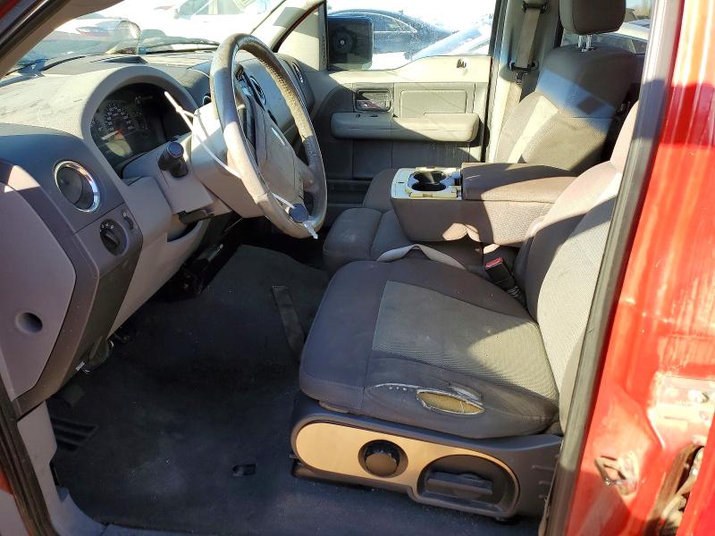 Photo 7 from auction – 2006 FORD F150 with VIN 1FTPW12V66KD15605